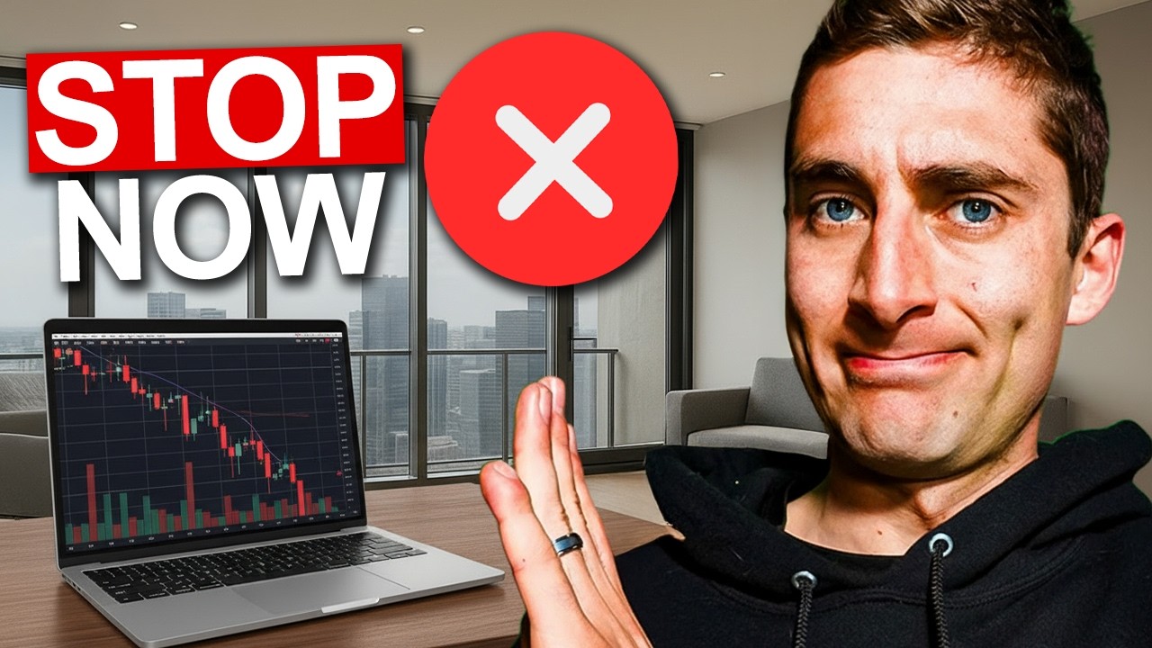 Прекратите внутридневную торговлю, займитесь ВОТ ЭТИМ (Объяснение торговли опционами)