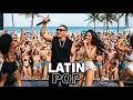 Latin Pop Vacation Vibes 🌊 | Tropical Guitar Music for Summer Escape