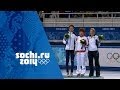 Short Track Speed Skating - Ladies' 1500m - Zhou Yang Wins Gold | Sochi 2014 Winter Olympics