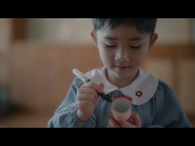 【#これ誰にお礼言ったらいいですか】 X'mas MOVIE「12月のリレー」