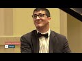 Capture de la vidéo Concours Géza Anda | 15Th Edition | Recitals | Giorgi Gigashvili