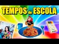 OS MAIORES ABSURDOS DOS TEMPOS DE ESCOLA (ANOS 90)!