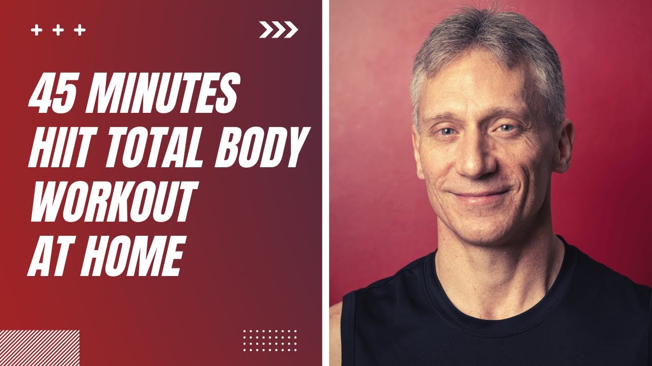 45 MIN Fight Inspired HIIT Workout | At Home Workout, body weight fitness, full body workout