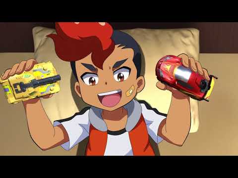 Opti-Morphs _ Season 1 _ Episode 32_ EN DUB