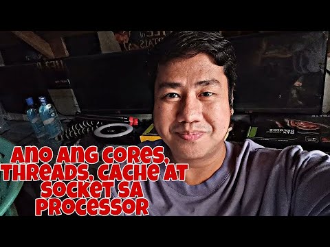 Video: Ilang core ang mayroon sa quad core processor?