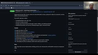 Ropes Data Structure - Open Source Contribution