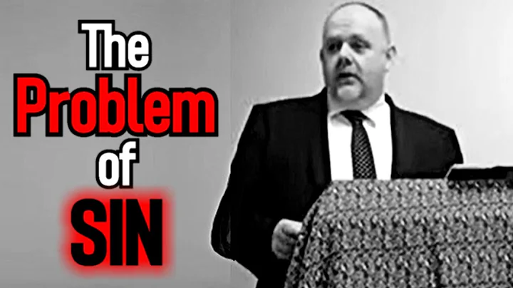 The Problem of Sin - Mark Fitzpatrick Sermon