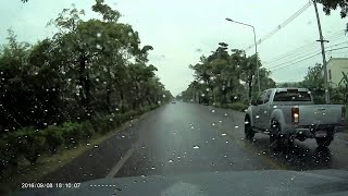 Truck Spins on Slippery Road || ViralHog Profile