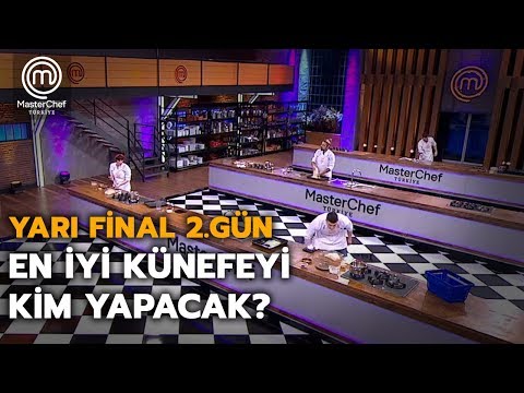 Kaptanlık Mücadelesi | Yarı Final | MasterChef Türkiye