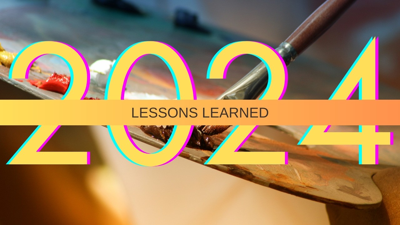 A Year of Creative Drought: What I Discovered About Myself