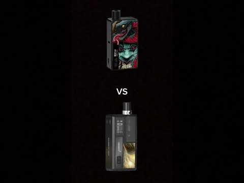 Manto aio VS knight 80 #pubgmobile #standoff2 #vs #поды