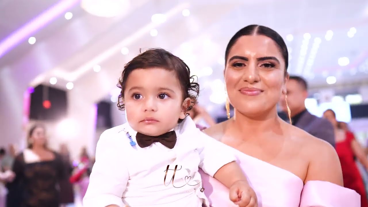 Jiyan & Jasmin / Kurdische Hochzeit / Saal 2000 / Sänger: Koma Pira / TT Television - WER DENN SONST