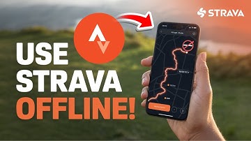 How To Use Strava Offline (2025) | Full Guide to GPS Tracking Without Internet
