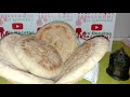 El autentico Pan Marroquí Tradicional hecho en sarten | Recetas de panes