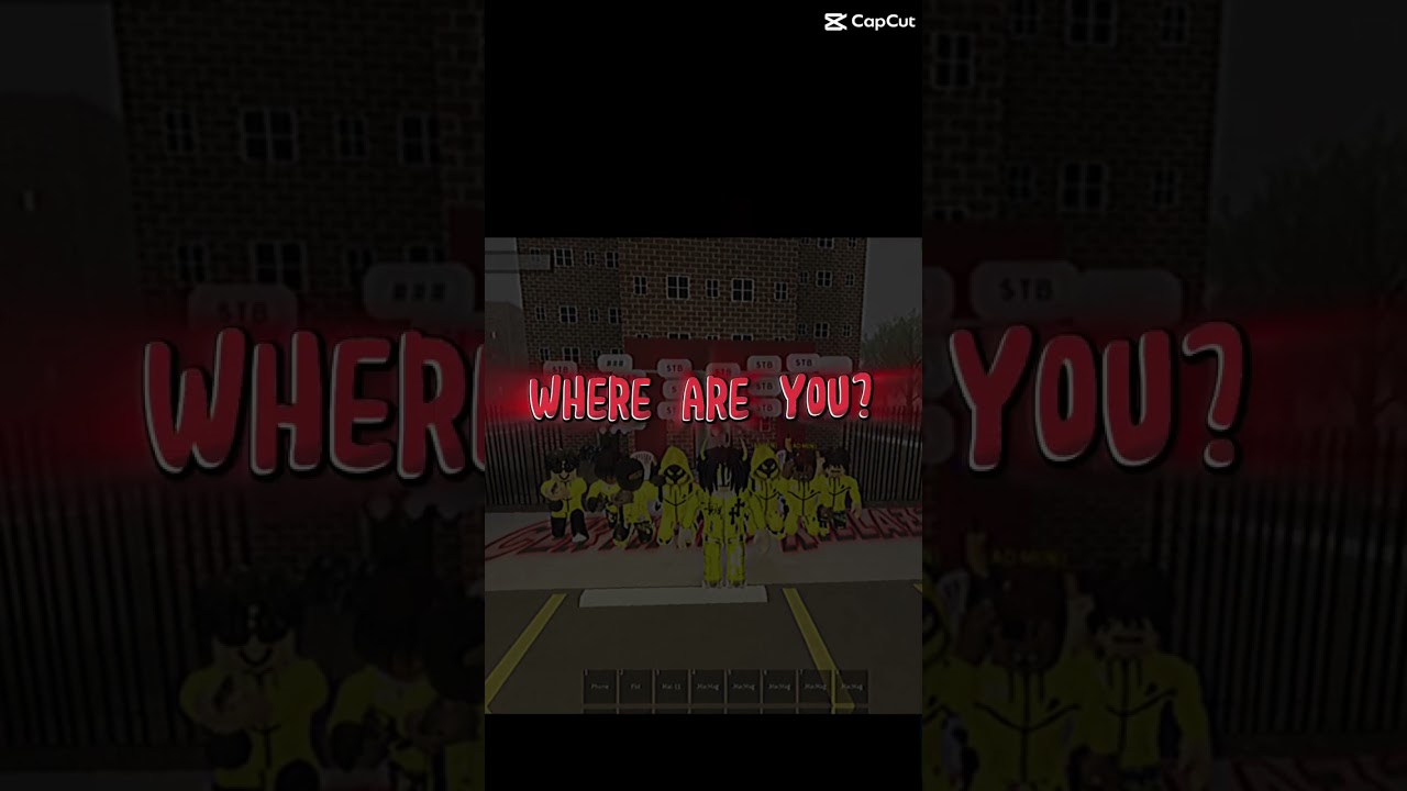 Roblox STB gang Tha Bronx 2