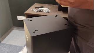 JBL Stage 170 Floor standing Speaker Un Boxing