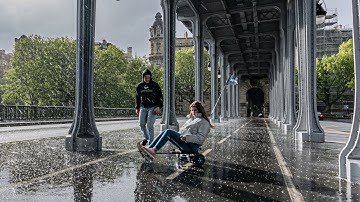 HOVER-1: Buggy Combo in Paris, France!