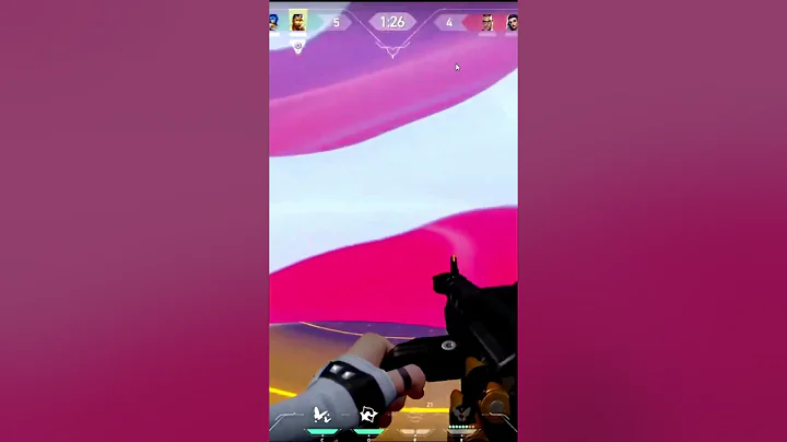 FASTEST ACE IN VALORANT HISTORY | VALORANT MONTAGE #highlights #trendingvideo #viralshorts #foster