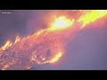 At least 50 dead due to California wildfires