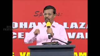 Vincent Selvakumar Message | Kazhugin Parvai | Eagle's Gaze | Oct 1st, 2017