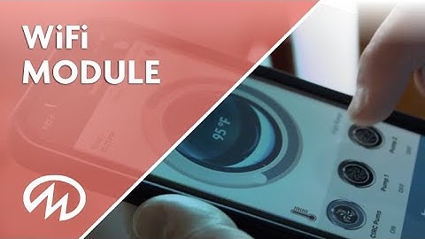 WiFi Module by Master Spas