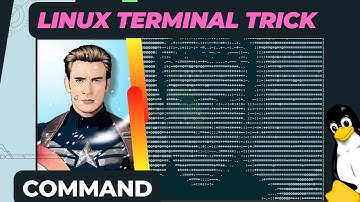 How to Convert Images into ASCII art | Linux