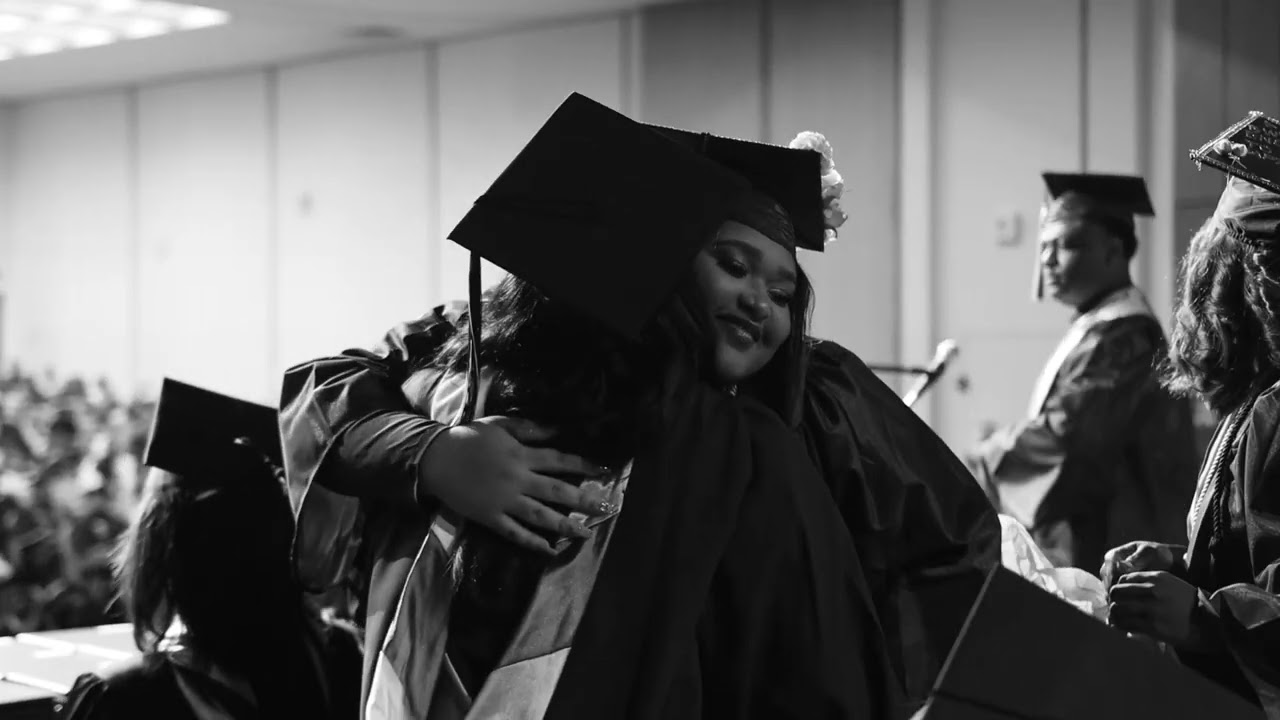 Graduation Event Recap Video