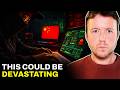 Panic As China Hit By Massive Attack | China & Iran | US-China | China’s Economy