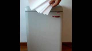 Zobacz jak niszczy Ideal 2360 cc cz. 1