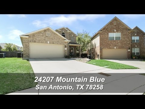 24207 MOUNTAIN BLUE