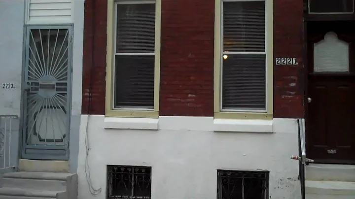 Rent to Own 2221 Watkins St., Philadelphia, PA 191...