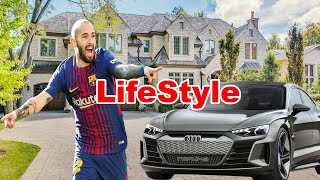 Aleix Vidal Lifestyle Family, House, Wife, Cars, Net, Worth, Income, Famous People
