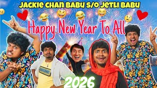 Jackie Chan Babuson Of Jetli Babu Happy New Year To All Malayalam Vine Ikru