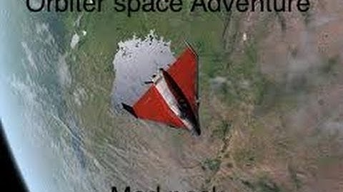 Orbiter Space Adventure mod pack