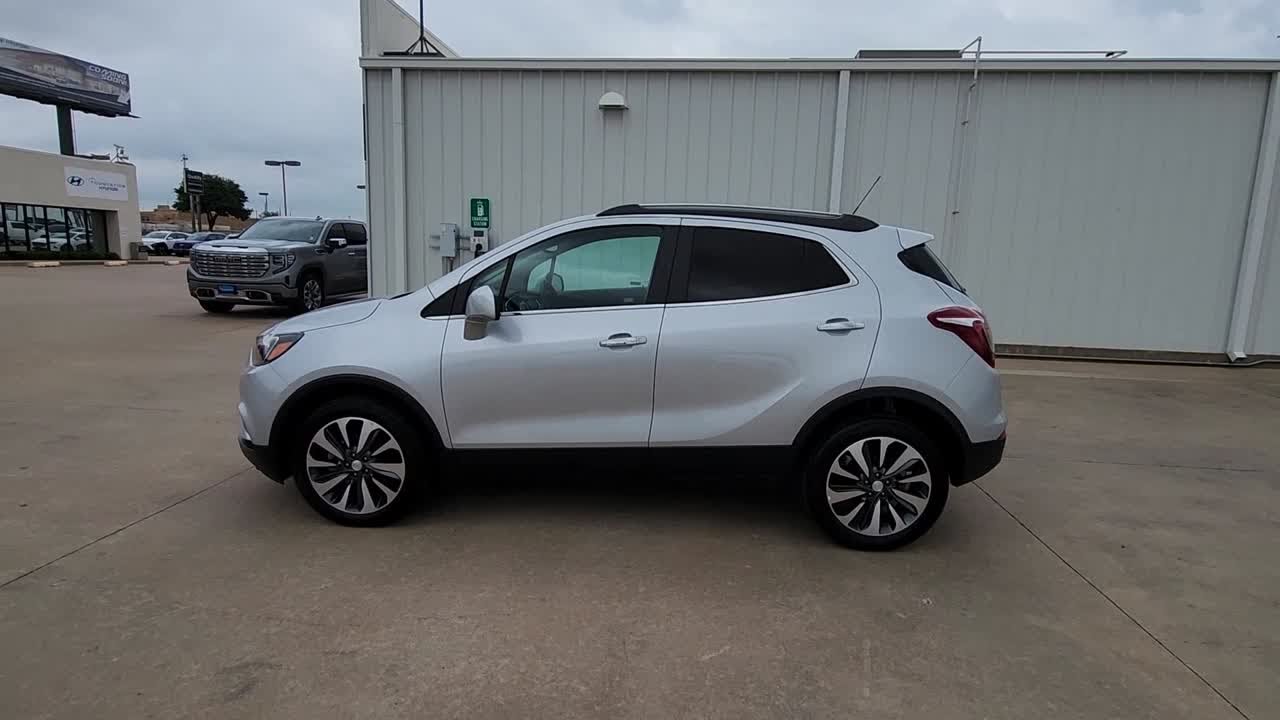 2022 Buick Encore Preferred Wichita Falls, Lawton, Vernon, Abilene, Oklahoma City TX YouTube