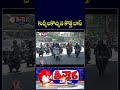 CV Anand Takes Charge As Telangana DGP | V6 Teenmaar
