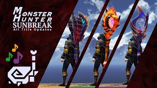 All Hunting Horn Sounds in Monster Hunter Rise Sunbreak