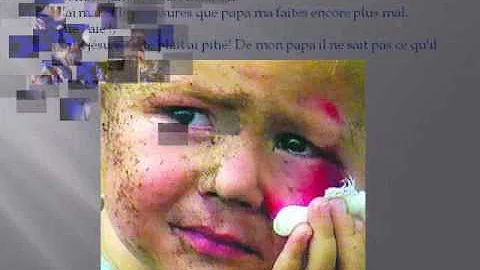 lute contre la violance des enfants