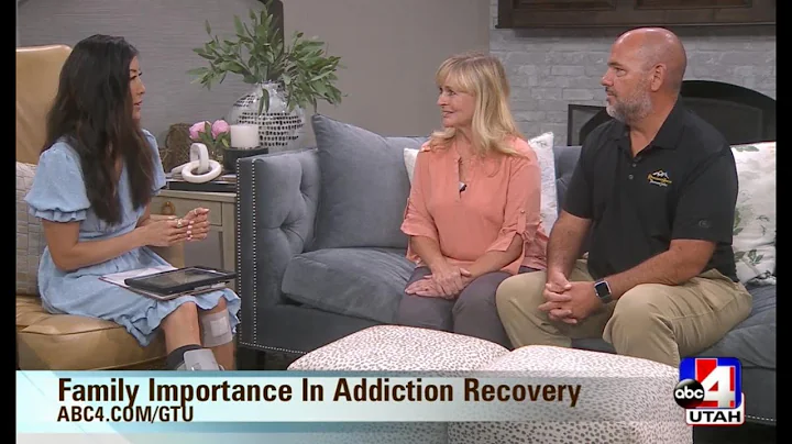Matt & Holly Piper Share About Addiction Recovery ...