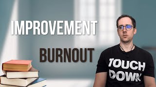 Self-Improvement Is Exhausting