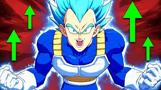 The BIGGEST Buffs & Nerfs! DBFZ Patch