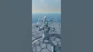 Community Moveset by Jisse in Gladio Mori! #Short #shorts