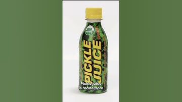 Pickle Juice