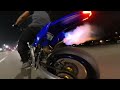 20+ PSI Street pulls on my TURBO DIRTBIKE!