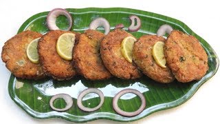 Aloo Kabab Recipe | ಆಲೂ ಕಬಾಬ್ | Potato Kebab / Stuffed Potato Kabab Recipe in Kannada | Rekha Aduge