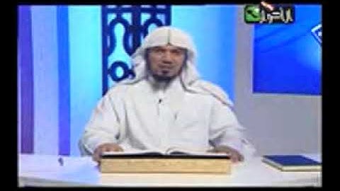تبرير السكت على كلمة (عوجا.. ) سورة الكهف د جمال القرش