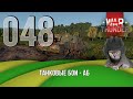 Танковые бои War Thunder (режим Аркада).  Стрим №048