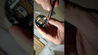 Disassembly, assembly, XiaoMi Watch s3 global, battery replacement