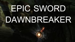 Skyrim BADASS Sword ( Dawnbreaker )
This short may not be the strongest, but its soooo good, id even say its epic, the dawnbreaker will destroy undead creatures! Enjoy some more The Elder Scrolls V Skyrim videos!
Recorded with Dxtory at 60FPS @ 720p
Specs:
AMD 1090T @ 4GHz
Corsair H80
Asus Crosshair IV Formula
Kingston HyperX blue 1600MHz 8GB
Nvidia GTX 680 2GB
Corsair HX850
Antec 902
OCZ Vertex 2 90gb SSD
WD Caviar Green 500gb
WD Caviar Green 1tb
Maxtor 160gb
Windows 7 Professional 64 bit Skyrim BADASS Sword ( Dawnbreaker )