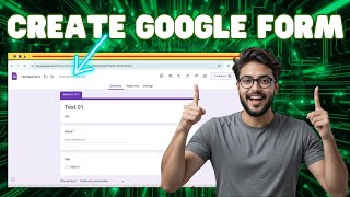 पीसी पर गूगल फॉर्म कैसे बनाएं - चरण-दर-चरण मार्गदर्शिका screenshot 5